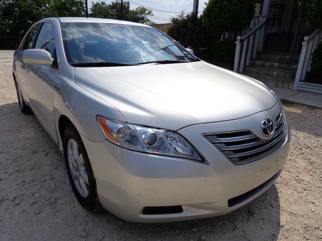 2009 Toyota Camry 3.5tl W/tech Pkg