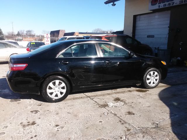 2009 Toyota Camry 2dr Cpe Manual Coupe