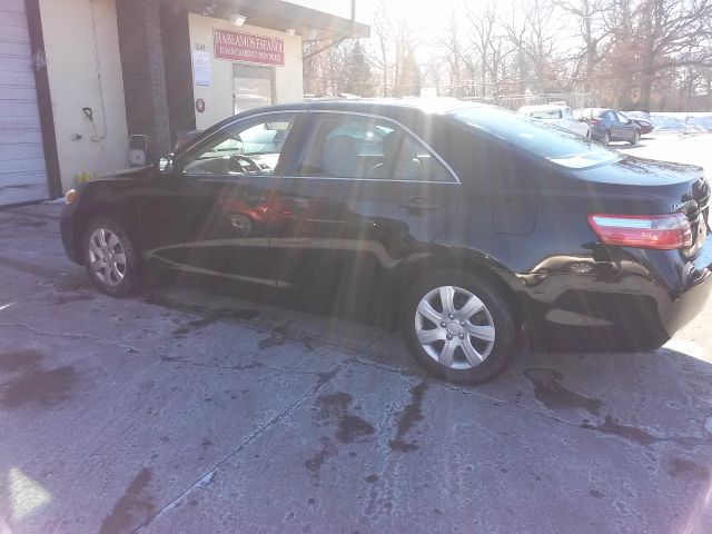 2009 Toyota Camry 2dr Cpe Manual Coupe