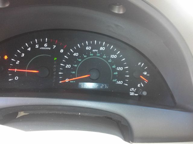 2009 Toyota Camry 2dr Cpe Manual Coupe