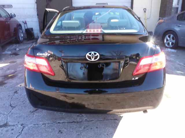 2009 Toyota Camry 2dr Cpe Manual Coupe