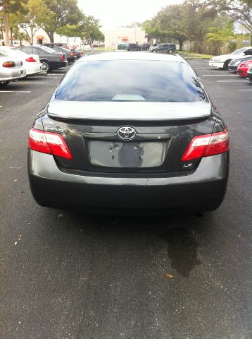 2009 Toyota Camry 2dr Cpe Manual Coupe