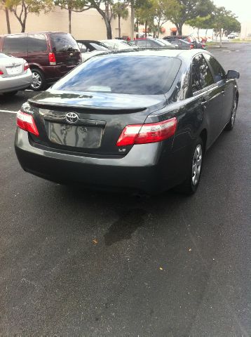 2009 Toyota Camry 2dr Cpe Manual Coupe
