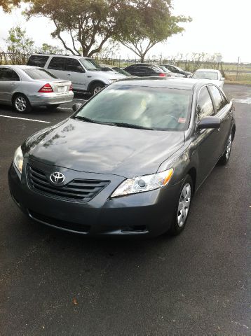 2009 Toyota Camry 2dr Cpe Manual Coupe