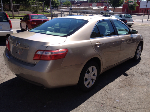 2009 Toyota Camry 2dr Cpe Manual Coupe