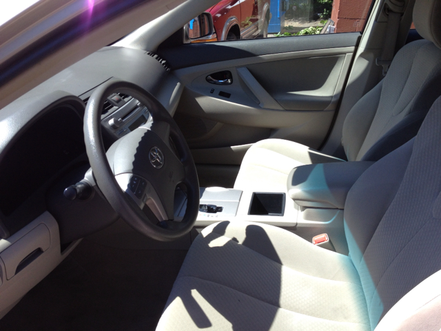2009 Toyota Camry 2dr Cpe Manual Coupe