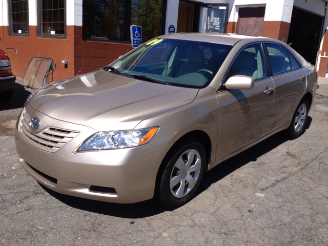 2009 Toyota Camry 2dr Cpe Manual Coupe