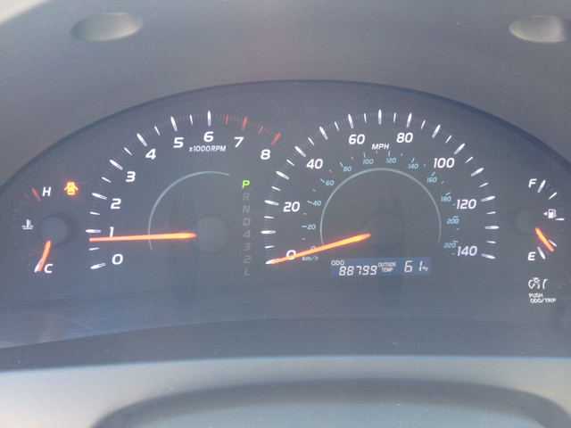 2009 Toyota Camry 2dr Cpe Manual Coupe