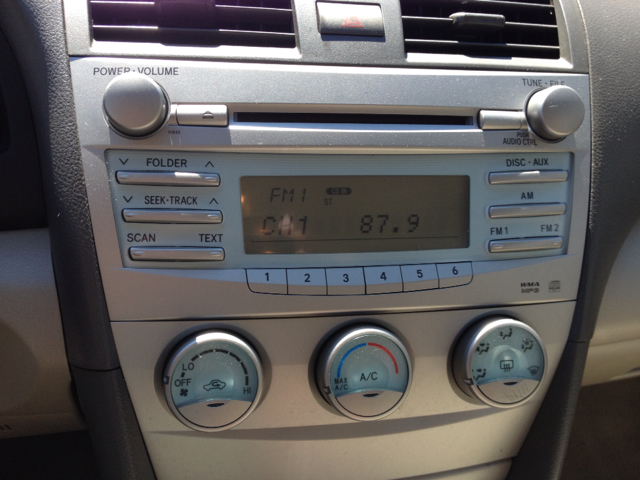 2009 Toyota Camry 2dr Cpe Manual Coupe