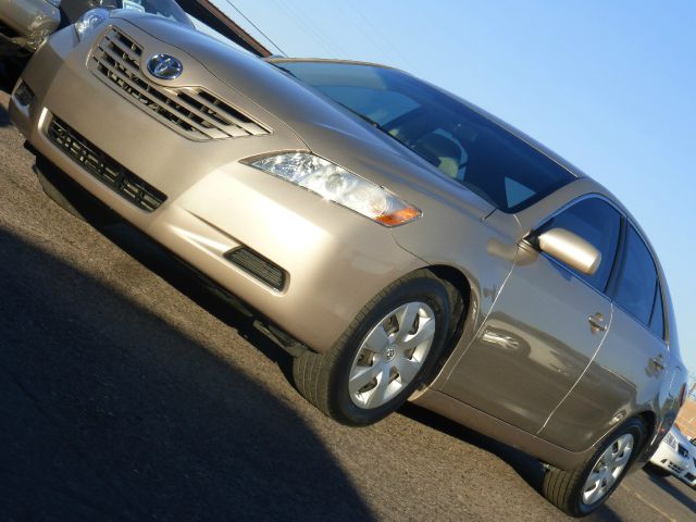 2009 Toyota Camry Reg Cab FLAT BED