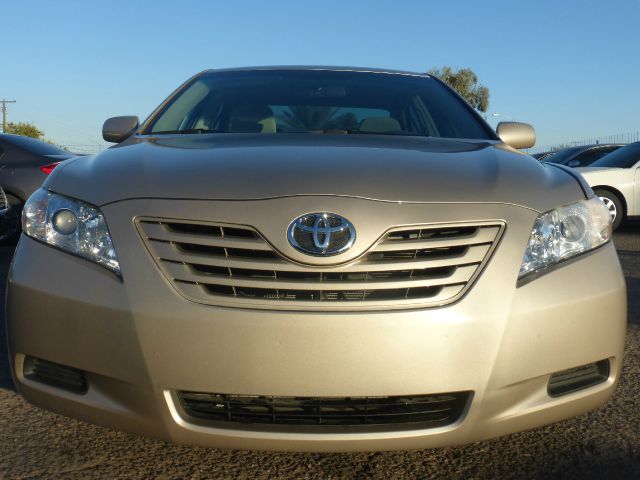 2009 Toyota Camry Reg Cab FLAT BED