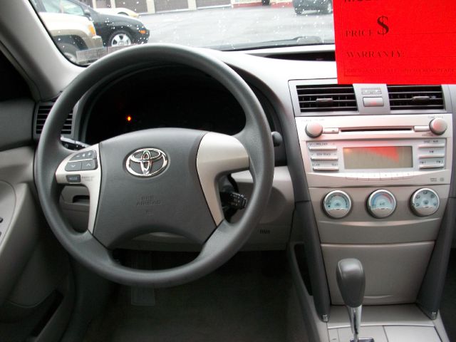 2009 Toyota Camry 2dr Cpe Manual Coupe