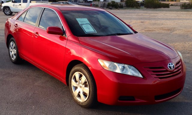 2009 Toyota Camry 2dr Cpe Manual Coupe