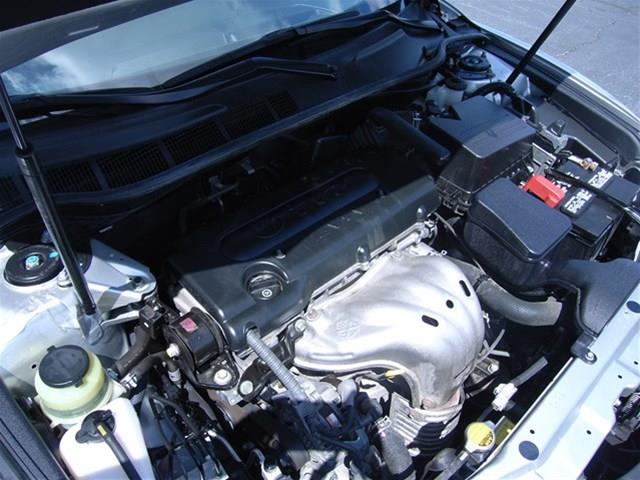 2009 Toyota Camry Crown