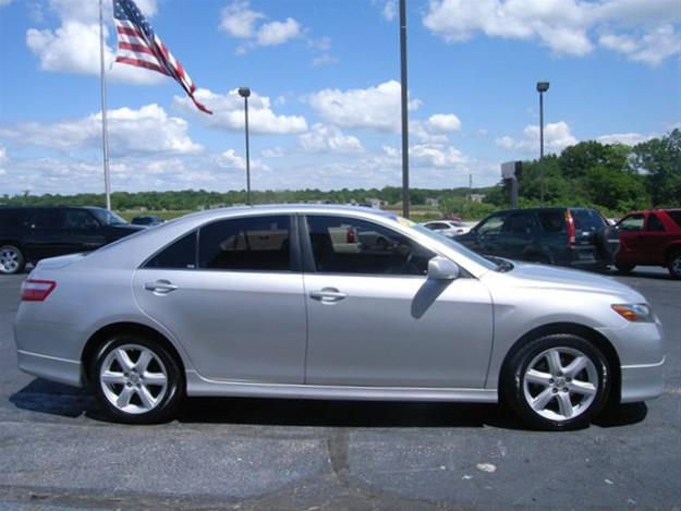 2009 Toyota Camry Crown