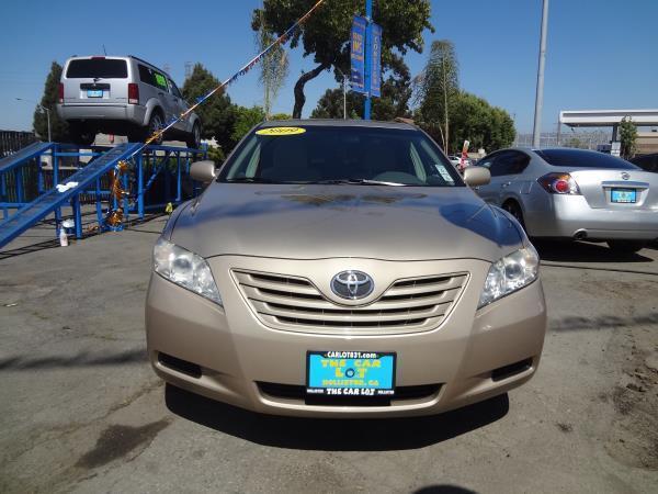 2009 Toyota Camry Unknown
