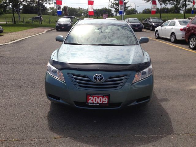 2009 Toyota Camry 3.5tl W/tech Pkg