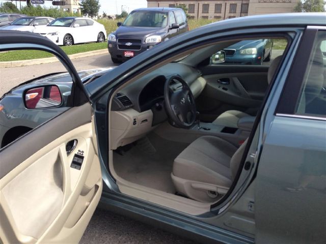 2009 Toyota Camry 3.5tl W/tech Pkg