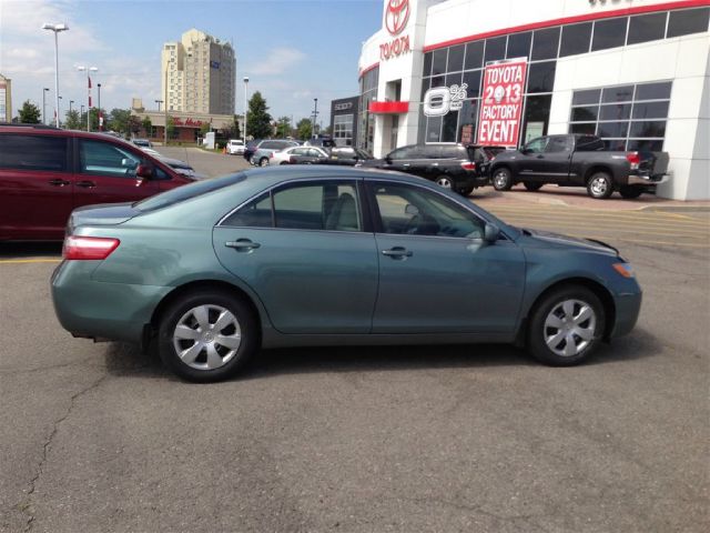 2009 Toyota Camry 3.5tl W/tech Pkg
