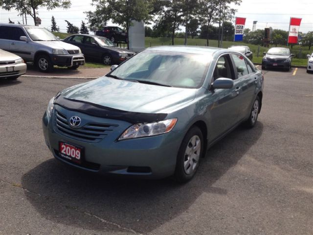 2009 Toyota Camry 3.5tl W/tech Pkg
