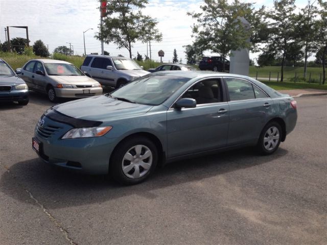 2009 Toyota Camry 3.5tl W/tech Pkg