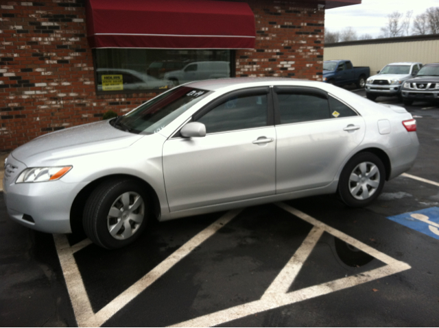 2009 Toyota Camry Limited Lkhot Super Clean Black Beauty