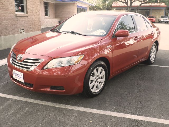 2009 Toyota Camry 3.5tl W/tech Pkg