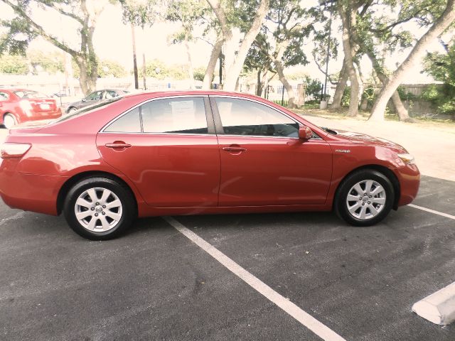2009 Toyota Camry 3.5tl W/tech Pkg