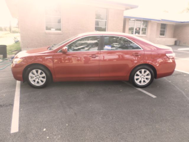 2009 Toyota Camry 3.5tl W/tech Pkg