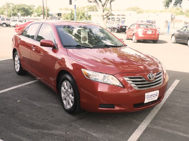2009 Toyota Camry 3.5tl W/tech Pkg