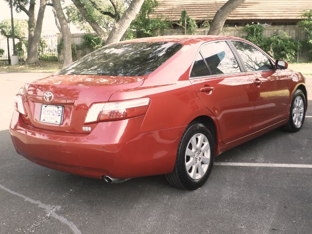 2009 Toyota Camry 3.5tl W/tech Pkg