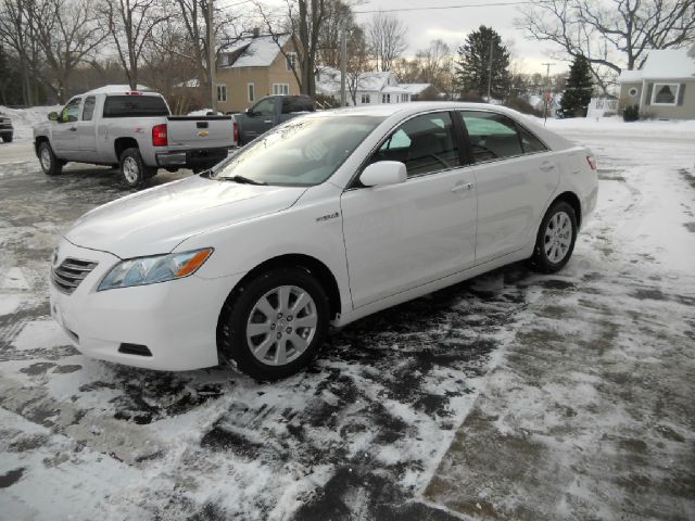2009 Toyota Camry 3.5tl W/tech Pkg