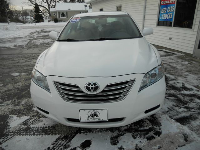2009 Toyota Camry 3.5tl W/tech Pkg