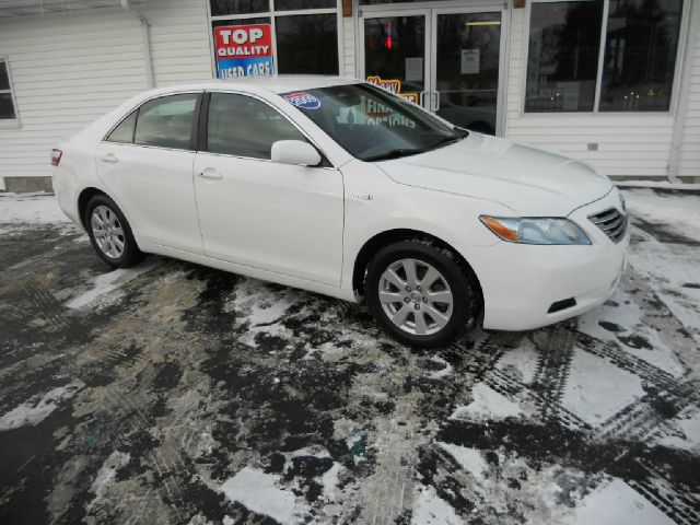 2009 Toyota Camry 3.5tl W/tech Pkg