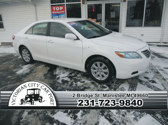 2009 Toyota Camry 3.5tl W/tech Pkg