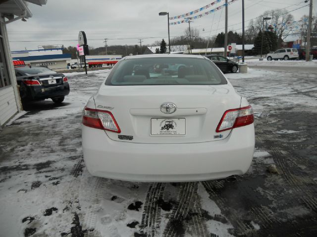 2009 Toyota Camry 3.5tl W/tech Pkg
