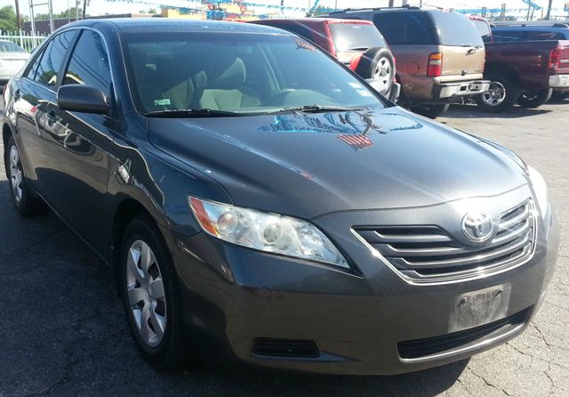 2009 Toyota Camry 2dr Cpe Manual Coupe