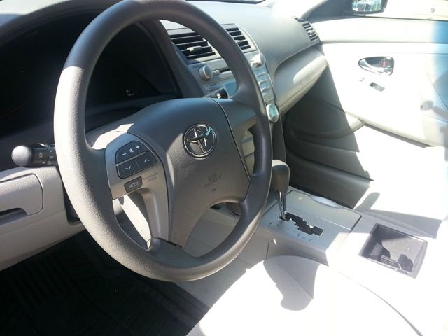 2009 Toyota Camry 2dr Cpe Manual Coupe