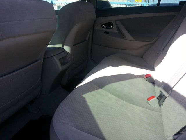 2009 Toyota Camry 2dr Cpe Manual Coupe