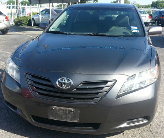 2009 Toyota Camry 2dr Cpe Manual Coupe