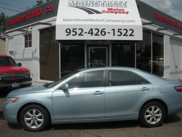2009 Toyota Camry 2dr Cpe Manual Coupe