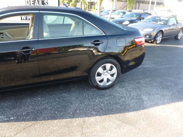2009 Toyota Camry 2dr Cpe Manual Coupe