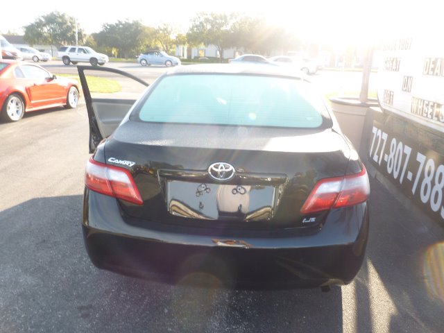 2009 Toyota Camry 2dr Cpe Manual Coupe