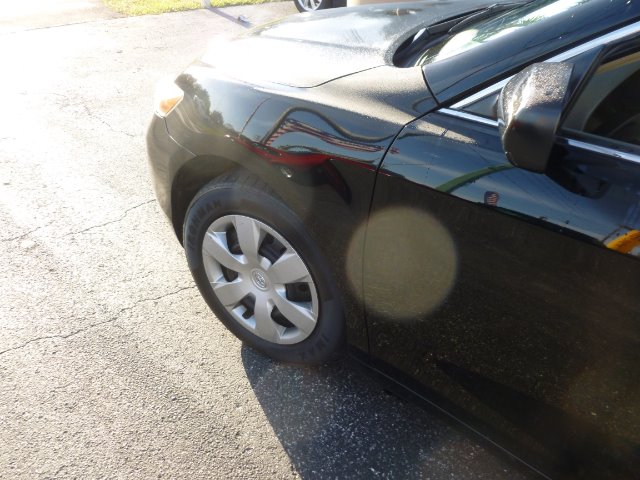 2009 Toyota Camry 2dr Cpe Manual Coupe