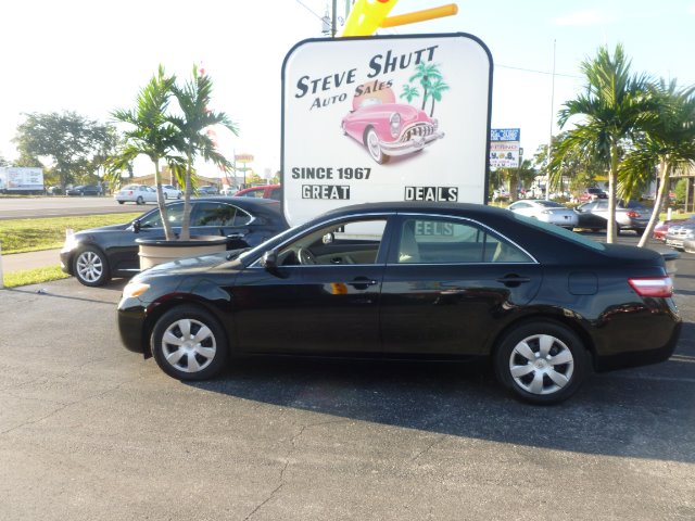 2009 Toyota Camry 2dr Cpe Manual Coupe