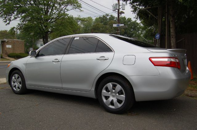 2009 Toyota Camry 2dr Cpe Manual Coupe