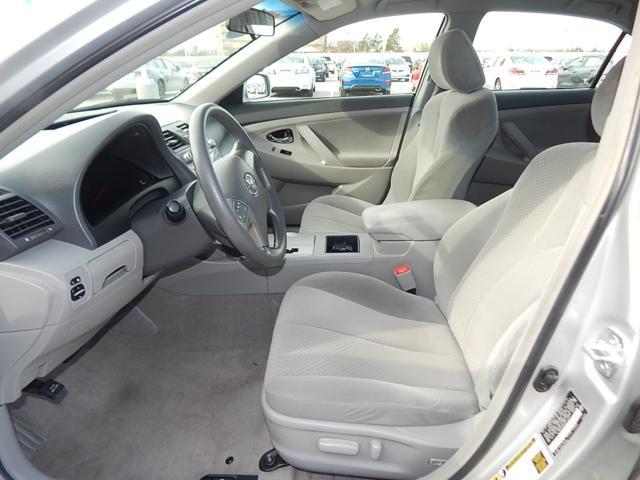 2009 Toyota Camry X