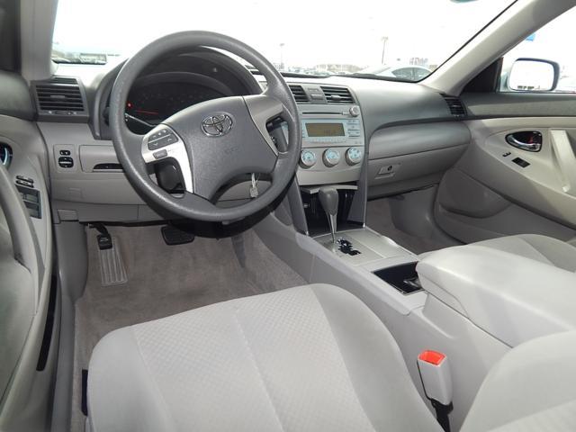 2009 Toyota Camry X