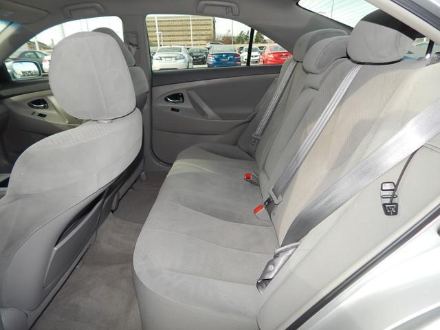 2009 Toyota Camry X