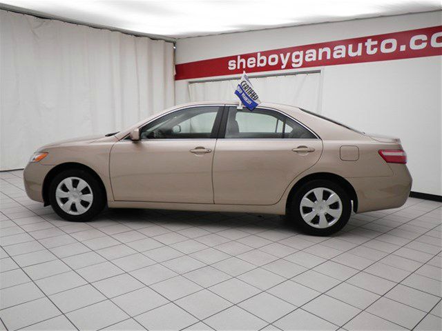 2009 Toyota Camry Crown
